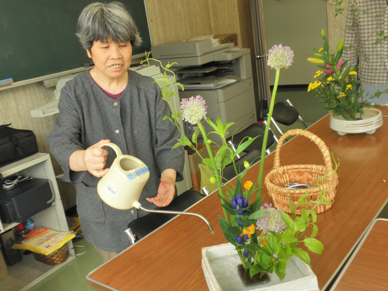 生け花教室